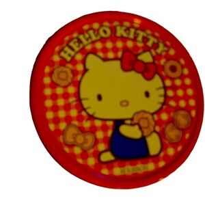 Hello Kitty Assorted Cookie Tin